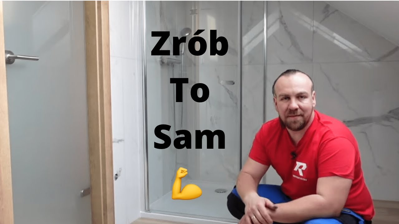 Montaż kabiny prysznicowej krok po kroku - remont4you