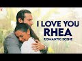 I Love You Rhea Romantic Scene Hum Tum Saif Ali Khan Rani Mukerji