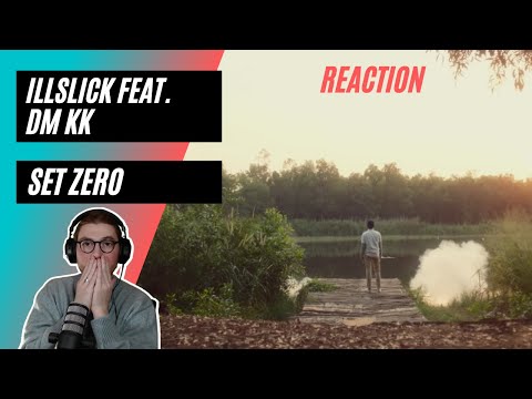 Farang (German) react to ILLSLICK - "Set Zero" Feat. DM, KK in English