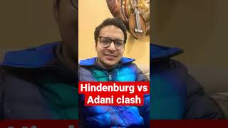 Adani vs Hindenburg report #shorts #iafkshorts