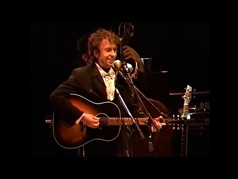Bob Dylan It's All Over Now, Baby Blue  Rochester, NY Nov. 3, 1998