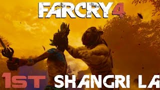 FAR CRY 4 - SHANGRI LA