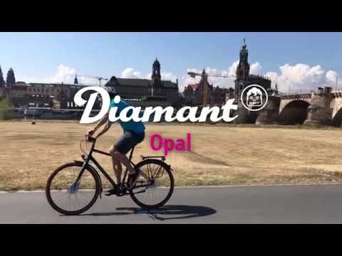 DIAMANT Opal I Citybike Produktvorstellung I