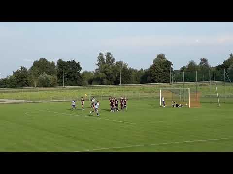 KS WARKA - SZYDŁOWIANKA SZYDŁOWIEC Bramka na 2:0 K.Zielińskiego ⚽