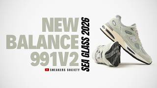 Download lagu SEA GLASS 2026 New Balance 991v2 | DETAILED LOOK PRICE mp3 Download lagu SEA GLASS 2026 New Balance 991v2 | DETAILED LOOK PRICE mp3
