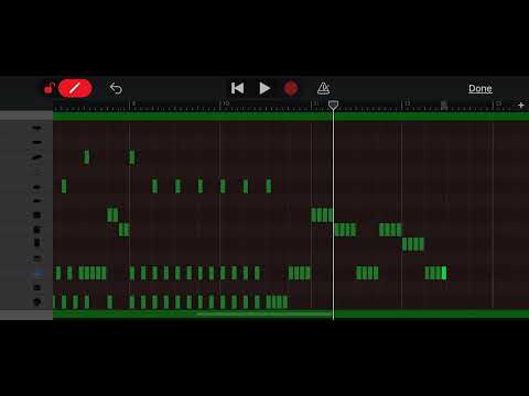 How to MIDI Death Metal Drums in GarageBand iOS