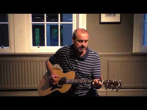 Steve Scotland at The Bridge - Streets of London (Ralph McTell)