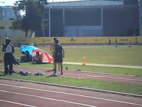 Atletismo ESALQ TUNA 3ª etapa - 1500m