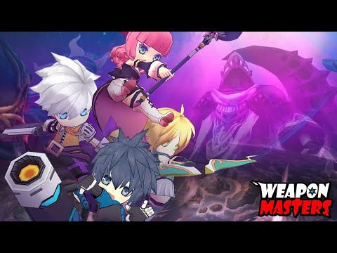 Weapon Masters : Roguelike Video