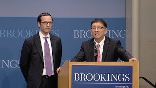 35 Years of U.S.-China Relations - Panel 3