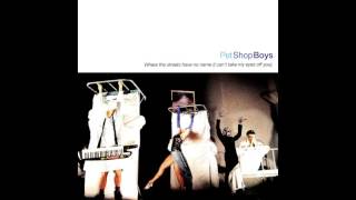 ♪ Pet Shop Boys - Where The Streets Have No Name (Can't Take My Eyes Off You) | Singles #16/59