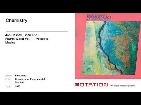 Jon Hassell, Brian Eno - Chemistry
