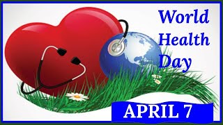 Happy World Health Day Whatsapp Status Wishes Video Greetings7April 2021-Theme for World Health Day