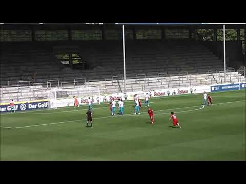 1. FC Rielasingen-Arlen - SV Oberachern 49e I.Colić But 2019/2020 SBFV Pokal