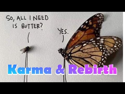 Karma and Rebirth
