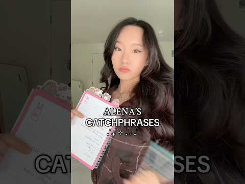 MY CATCHPHRASES if you don’t understand my vids 😆😅 #catchphrases #vocabulary #mylingo