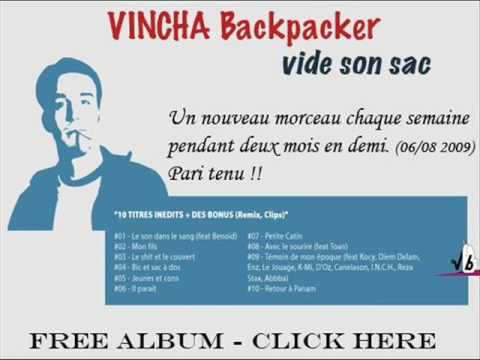 Vincha Backpacker - Retour à Paname