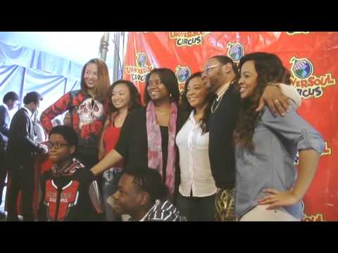 Universoul Circus at Atlanta Feb 2016