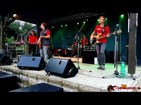 Hitmakers - Hitmakers - Turnov město - Klokočí live
