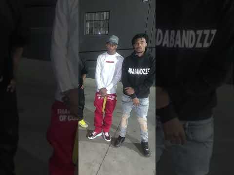 TruCarr X Youngan4dabandzzz Link Up For New Music Video #trucarr #nbayoungboy #lilbaby #wack100