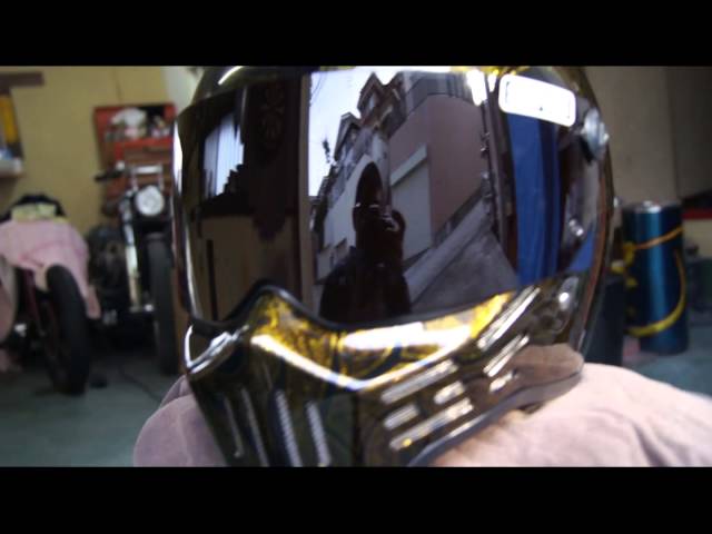 カスタムペイント　シンプソン復刻版Ｍ３０