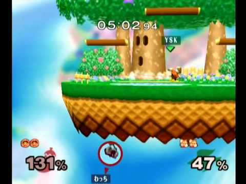 CrazyHand 2016 Winners Top16 - [Booby-advanced Penalty]Watch(ICs) vs. Tapioka(Fox)
