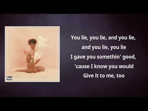 Ari Lennox - I Been (Lyrics) 🎵