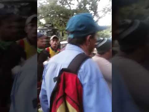 DESTRUYEN RESERVA FORESTAL DE CAPARO EN BARINAS POR EX-DIPUTADO JUAN FRANCISCO GARCÍA ESCALONA