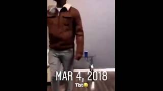 Q Da Fool Arguing In NYC