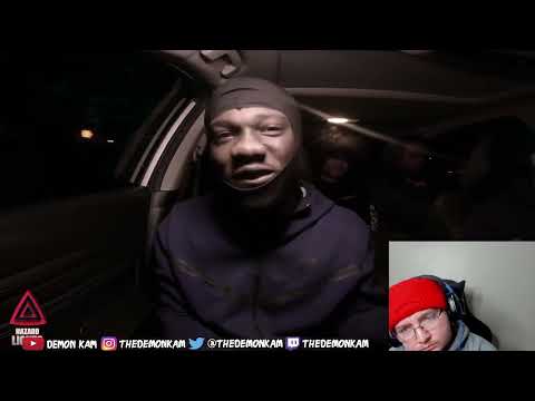 Demon Kam Reacts to "Nesty Floxks" | Hazard Lights ⚠️