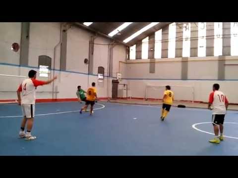 El Rejunte U.D (10-3) Real Coholicos. Parte 1