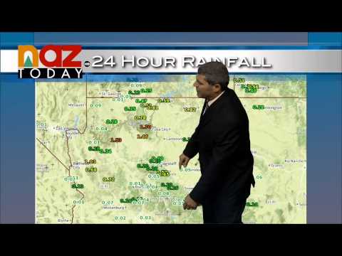 Flagstaff Weather Forecast - June 10, 2015