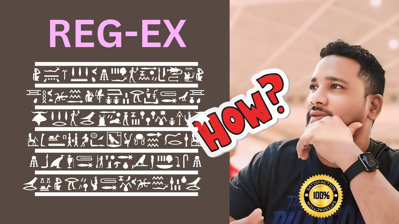 Mastering Python Regular Expressions: A Complete Guide with Examples | Kumar Makala