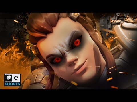 The Character That Killed Overwatch