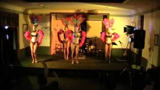 Audacity by Lisa Bennett Dancers