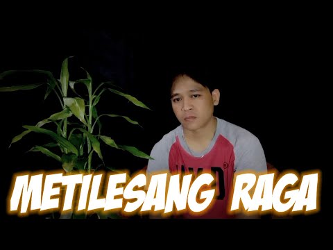 METILESANG RAGA |  ary kencana ( cover ) karaoke  by   paris D