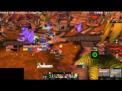 Ethroy of Reforged - Kor'kron Dark Shamans - Disc Priest