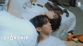 SHOWNU X HYUNGWON EP [LOVE ME] Mood Teaser