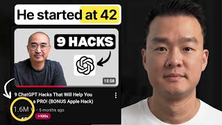 Why creators over 40 are blowing up on YouTube (3 shocking reasons)