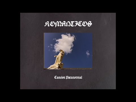 Los Románticos de Zacatecas - Canción Paranormal (Lyric Video)
