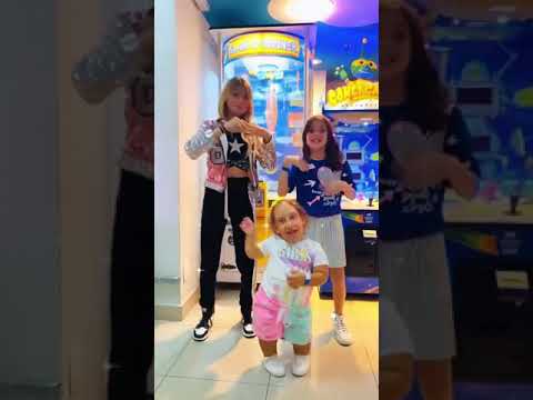 Amanda Nathanry, Mc Divertida e Jessica Sousa - Dancinha #shorts