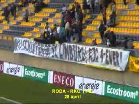 Jaaroverzicht Roda JC 2002