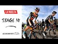 La Vuelta 2021 - Stage 14 Highlights | Cycling | Eurosport