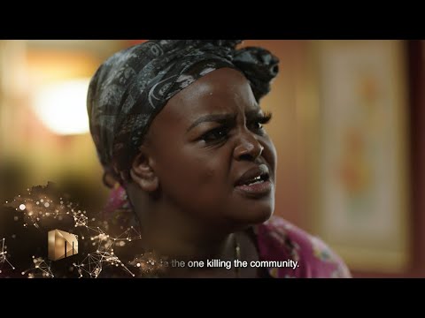 Momo confront Mgedeza – DiepCity | Mzansi Magic | S2 | Ep218