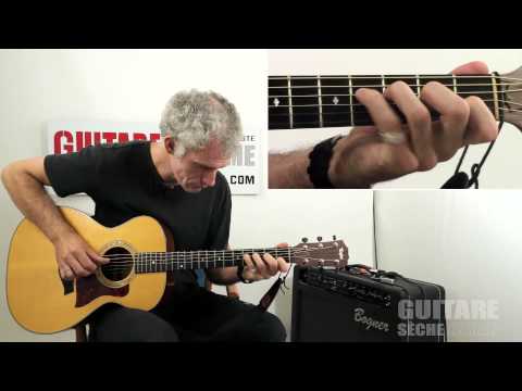 Thomas Hammje : 10 intros qui ont marqué l'acoustique - Guitare Sèche, Le Mag #29