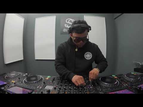 Dj Kevin Ramirez @ Live Session • By @studio97musiclab Madrid, Spain