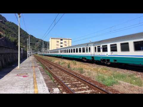 IC 556 Reggio C.C.le - Roma T.ni