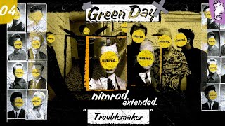 Green Day - Troublemaker (Wide Mix) | [AUDIO] | nimrod. "Extended"