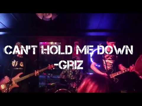 One Trick Grizzly - Can't Hold Me Down (Cover)