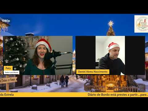 Diário de Bordo com Daniel Nascimento.... Hoje viajamos até à Aldeia de Natal de Cabeça, Seia, Serra da Estrela